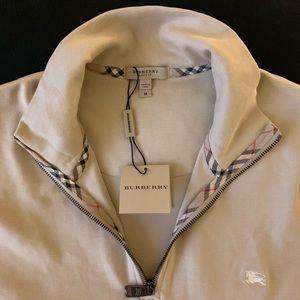 Brand New Burberry Pull-Over